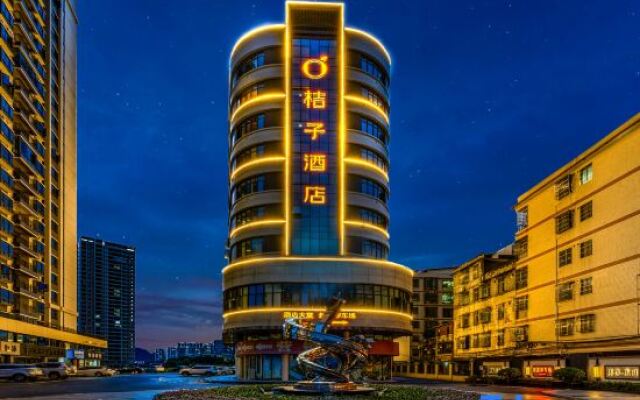 Orange Hotel (Qingyuan Yingde Branch)