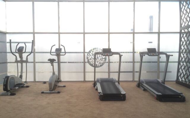 Spacious 1 BR at The Oasis Cikarang Apartment