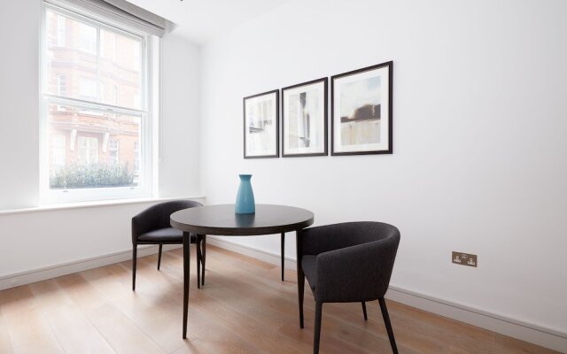 Deluxe Covent Garden Suites by Sonder