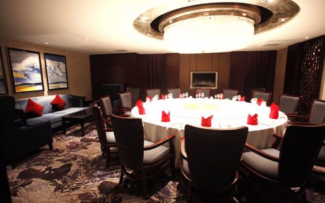 Minshan Hotel Shenyang