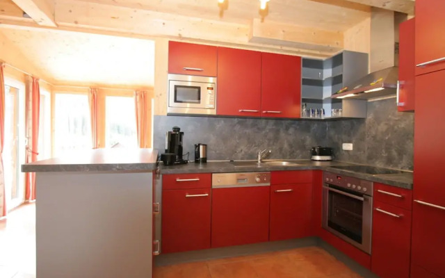 Combination of two Beautiful Chalets in Hohentauern With Sauna