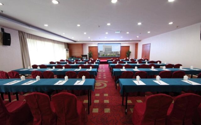 Crown Plaza Hangzhou