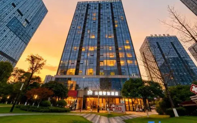 3000sojournhotel（zunyilindayangguangchengmeishijiedian)