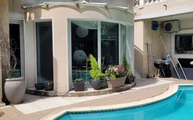 Villa confort et piscine