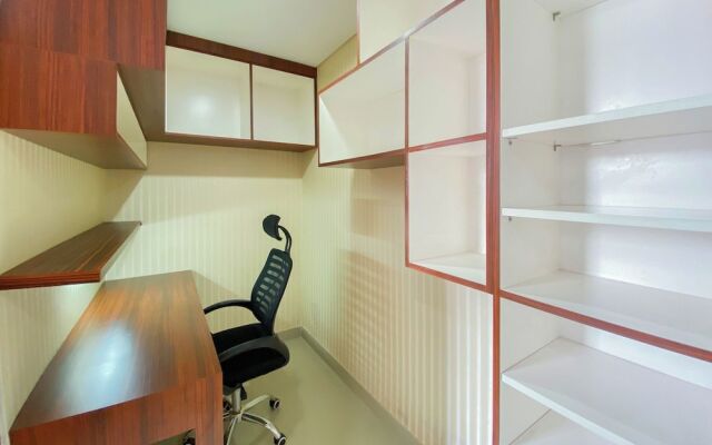 Wonderful And Homey 1Br Apartment Royal Olive Residence