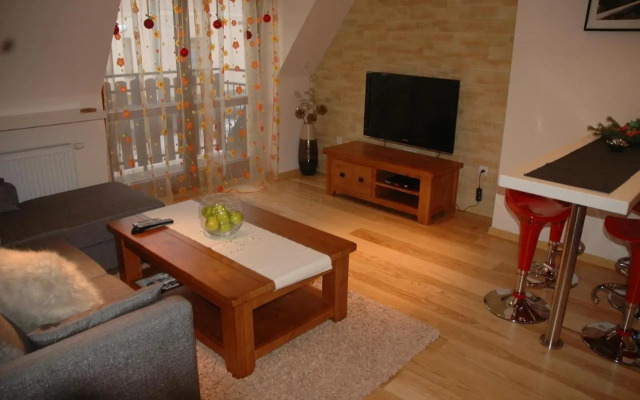Apartamenty Cicha Woda