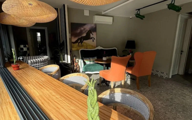 Wolf Suites