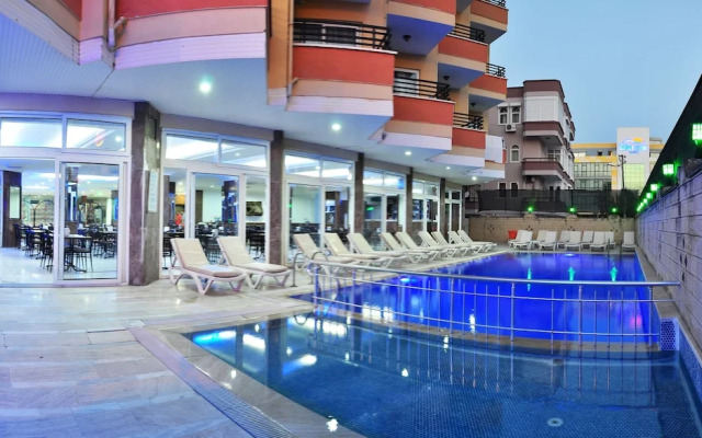 Kleopatra Sunli̇ght Hotel