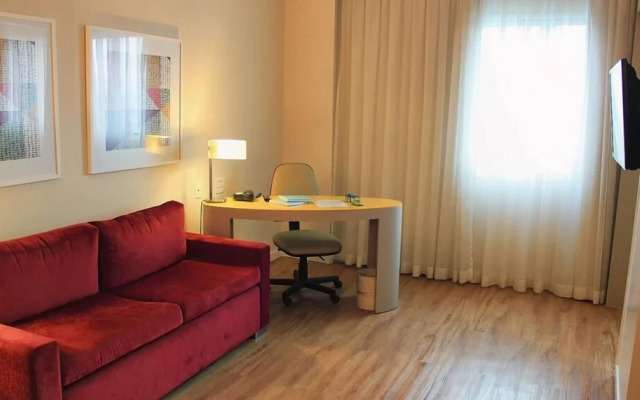 Vacanza - Apart-hotel Privativo em Alphaville