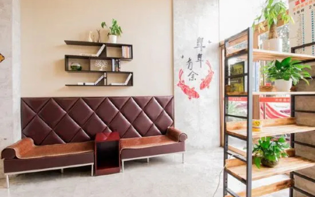 Homeinn · neo (Ningbo Railway Station Daqingqiao Subway Station)