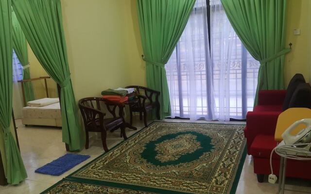 Mj Homestay