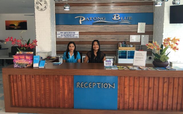 Patong Blue Hotel Sha