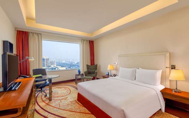 DoubleTree by Hilton Hotel Gurgaon - New Delhi NCR