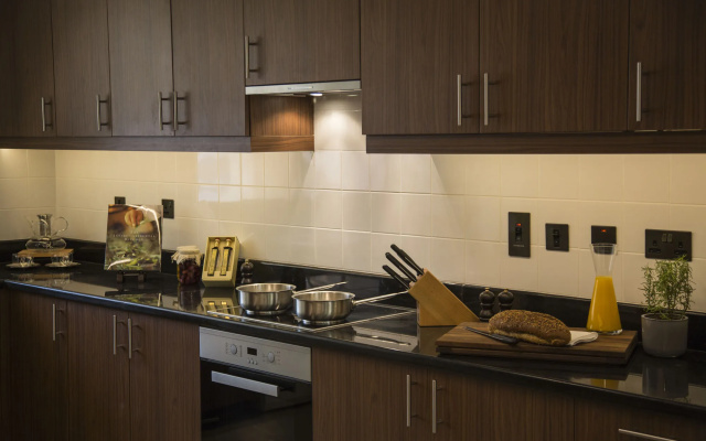 Intercontinental Doha Residences by IHG