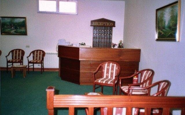 Rosary Sister Guest House Ein Karem