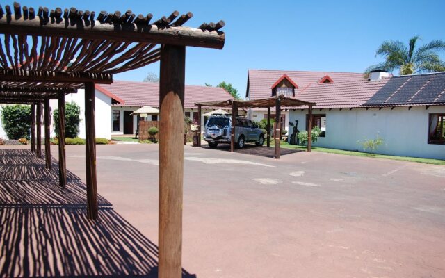 Journey's Inn Africa Guest Lodge