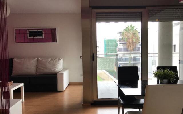 Apartamento La Quilla con Parking - 141B