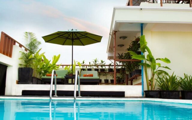 Cheathata CTA Hotel Siem Reap