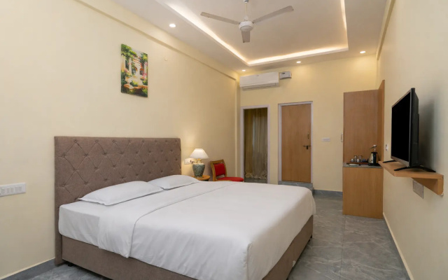 The Casiita Resort – Guest Rooms – Kushalnagar