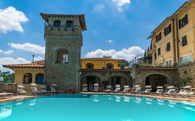 Hotel Villa La Malva