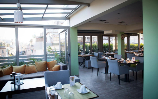Athens Way Pop Art Hotel