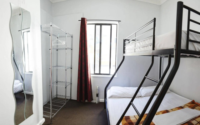 Home Backpackers