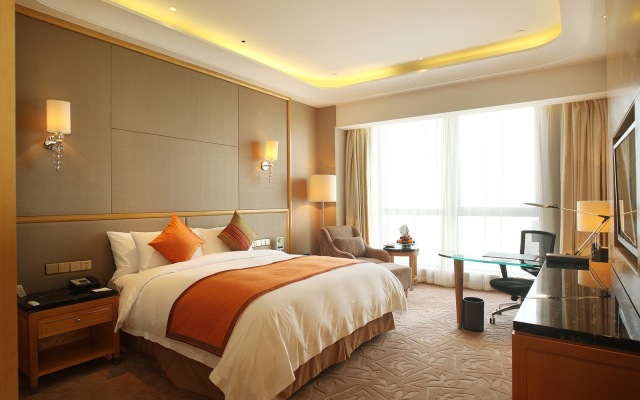 Wyndham Grand Plaza Royale Changsheng Jiangyin