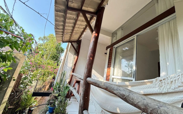 Apartamento 2 Praia Morro de São Paulo