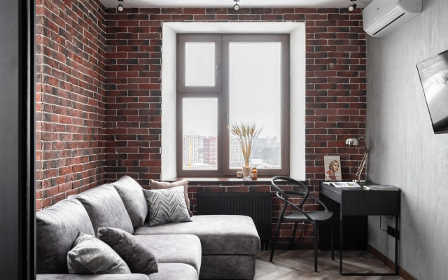 Garden Loft Apartments on Fitarevskaya Street