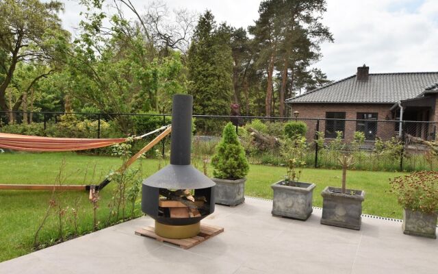 Modern Holiday Home in Maasmechelen With Sauna