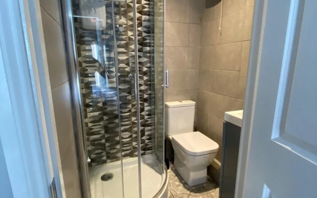 3 bed apartment near Temple Bar