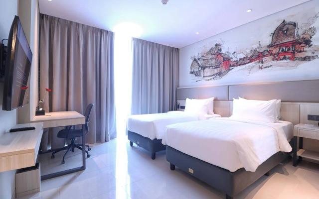 Prime Park Hotel & Convention Lombok