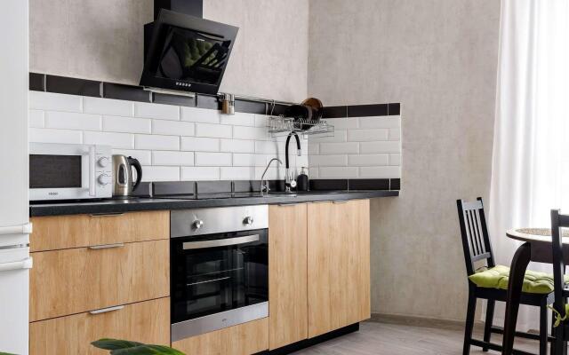 Апартаменты на улице Парусная 10 корпус 3