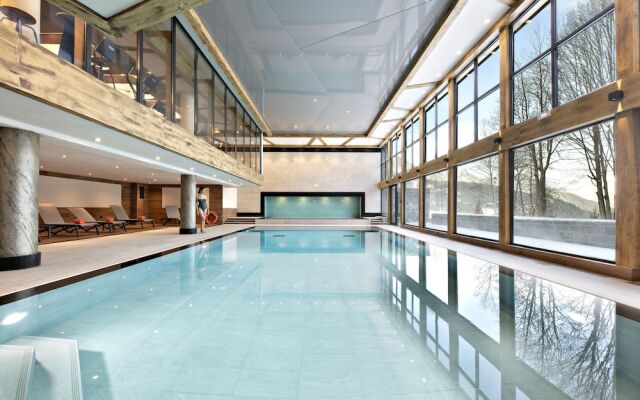 MGM Hôtels & Résidences – Résidence Chalets Éléna