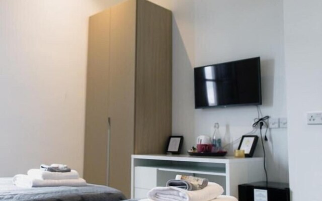 Spacious Double Room - Bb Marina in Pieta