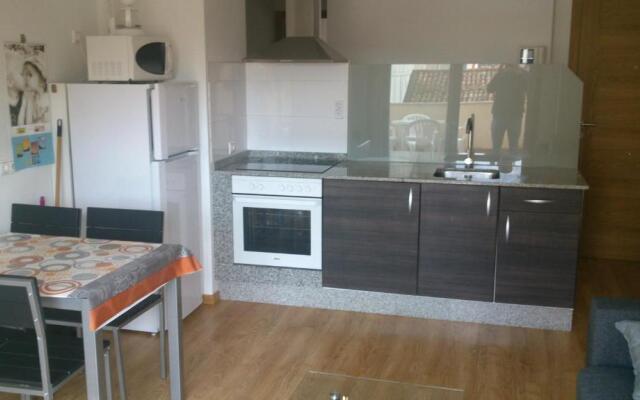 Apartamentos Rúa Virxe do Carme