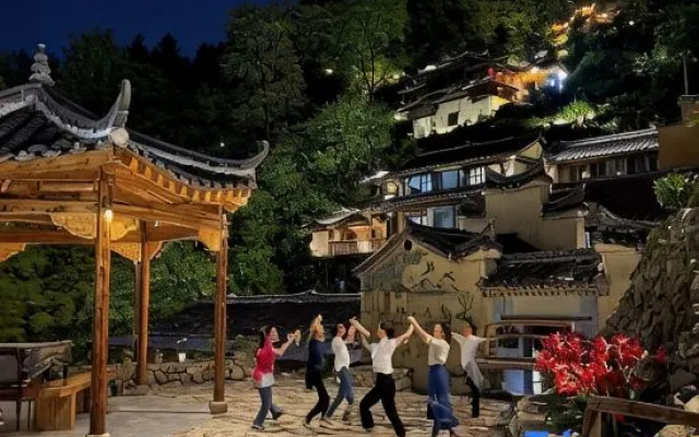 Pearl pear house — 2-star hotel in Lishui