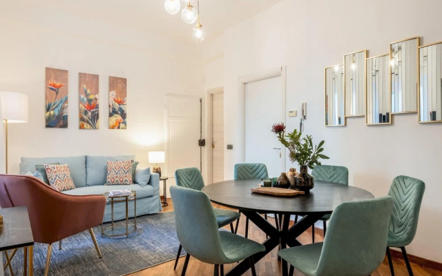 Exclusive apartment in Pisa. Contessa Matilde