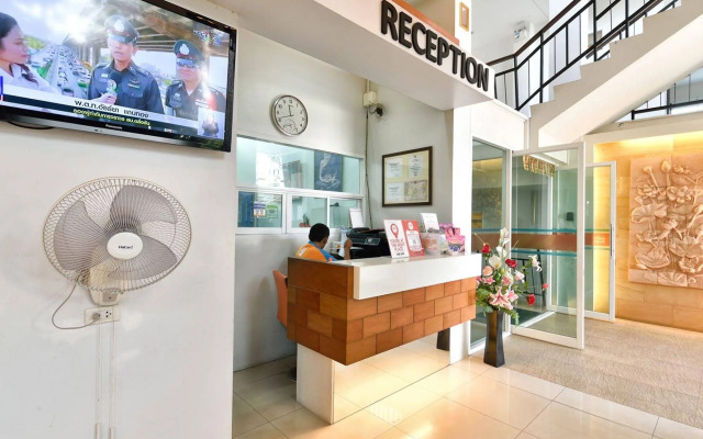 Nida Rooms Chalong Swing Residence