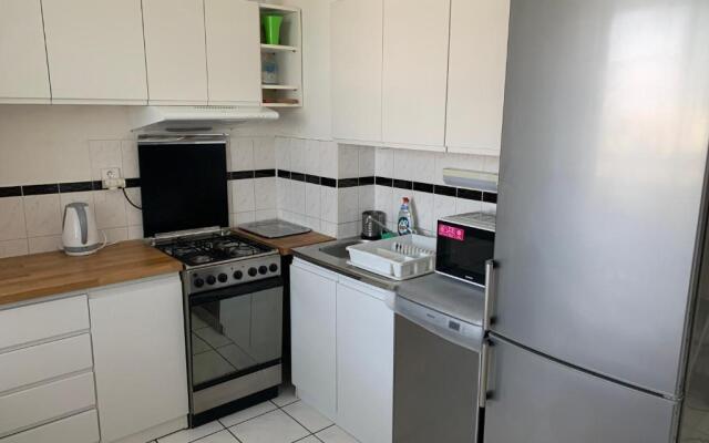 Apartment Botanicska 2-11