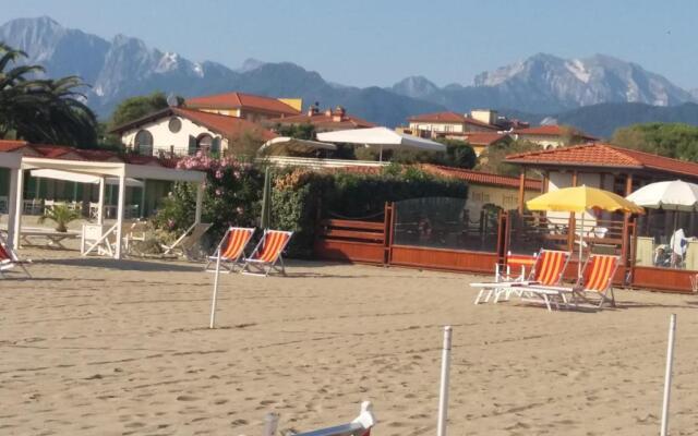 Appartamento Versilia lungomare