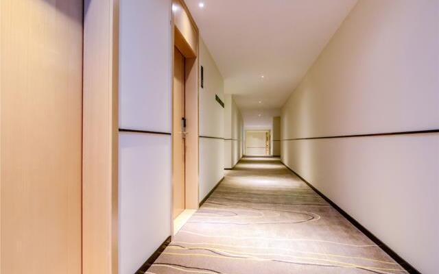 City Comfort Inn Chongqing Nanping Light Rail Station