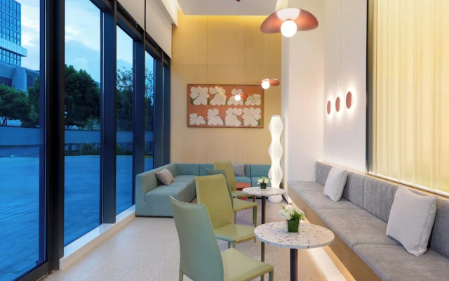 Adoor Suites Songbei Suzhou