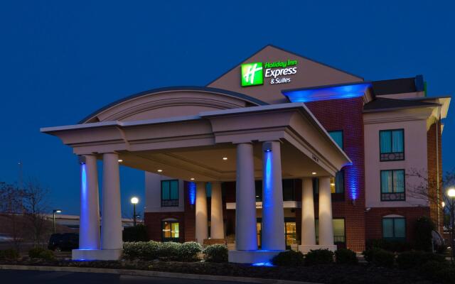 Holiday Inn Express Hotel & Suites Memphis Southwind, an IHG Hotel