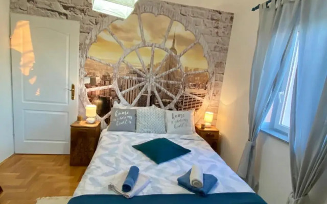 “Bear Hill” Apartments