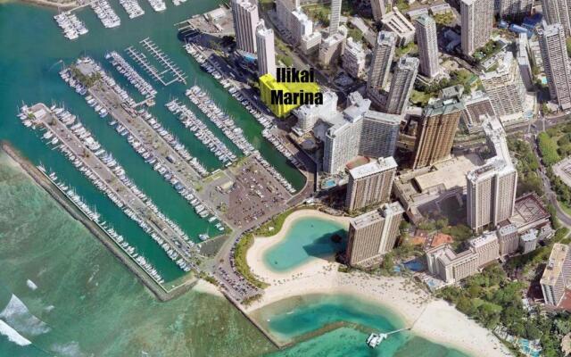 Ilikai Marina #386