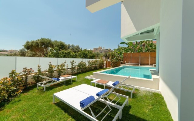 Luxury Villa Glass - 200 Meters From The Beach no6