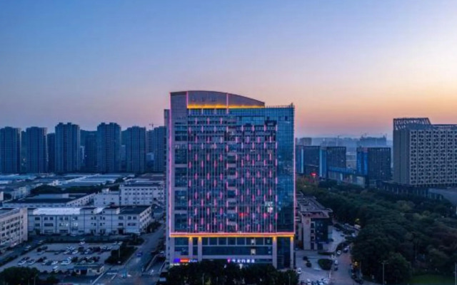 Kaiyuan M Hotel (Shaoxing Keqiao Anchang Branch)