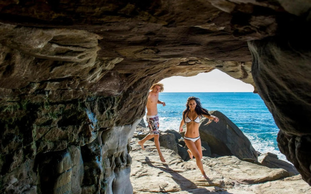 Manly Family-Friendly Getaway- stroll to beach, cafes, parks