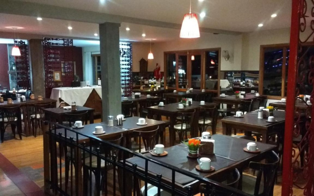 Meulen Hosteria y Apart